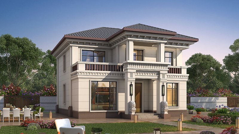 惠州新乡村守住乡土气